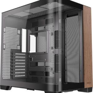 C8 Curve Wood Antec