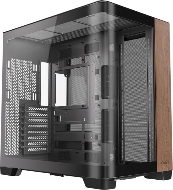 C8 Curve Wood Antec