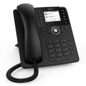 Telefono fisso SNOM D735