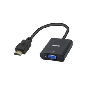 Convertitore da HDMI a VGA (no audio)