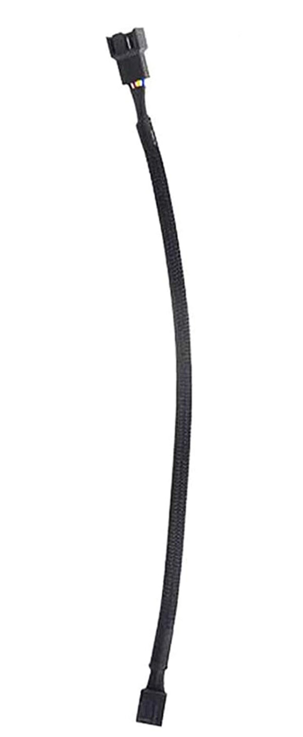 4 Pin Fan Extension Cable, prolunga cavo ventola