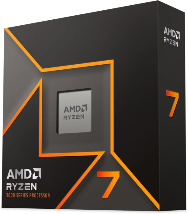 AMD Ryzen 7 9700X (8+8core) 3,8Ghz/5,5Ghz