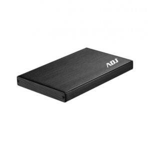 Box vuoto per HD 2,5" USB3 Adj