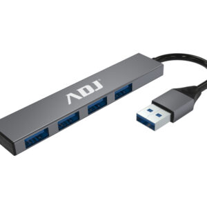 Hub 4 porte USB3.2 ADJ