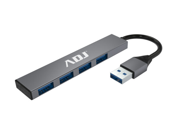 Hub 4 porte USB3.2 ADJ