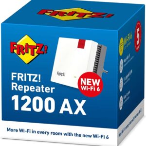 Wireless LAN Repeater 1200 AX FRITZ!