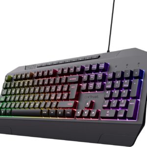 GXT 836 Evocx Tastiera Gaming RGB Trust