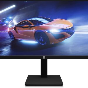 X34 WQHD Gaming Monitor, 34", 21:9, IPS, 2K, AMD FreeSync, 165 Hz, HP
