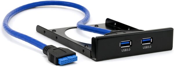 Pannello Frontale USB 3.0 per drive da 3,5 CLS