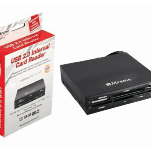 Lettore memory card interno 3,5 Xtreme