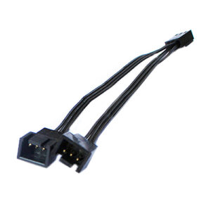 Cavo splitter di alimentazione ventola 3pin