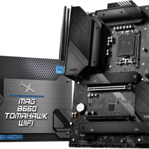 MPG B660 Tomahawk WIFI Msi