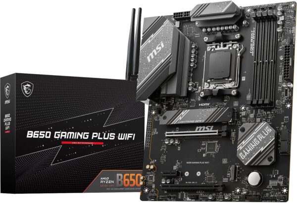 B650 Gaming Plus WIFI Msi