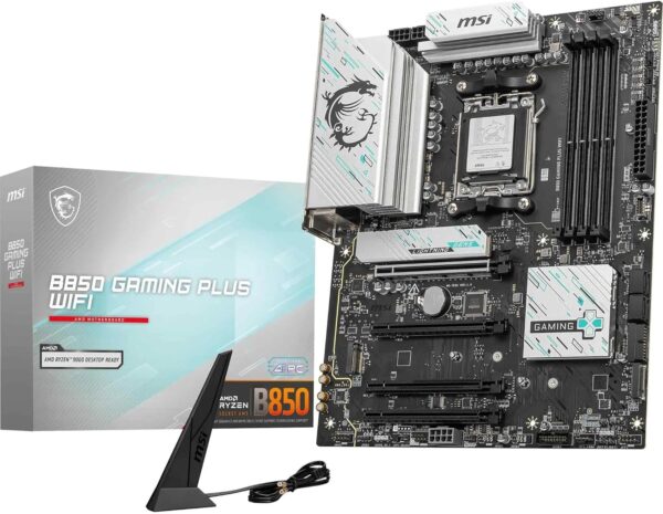 B850 Gaming Plus WIFI