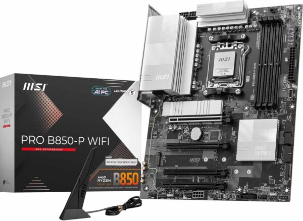 Pro B850-P Wifi Msi