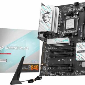 B840 Gaming Plus WIFI MSI