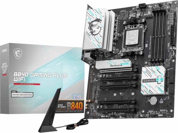 B840 Gaming Plus WIFI MSI