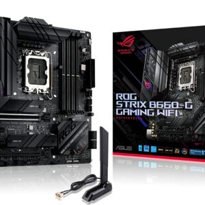 ROG STRIX B660-G Gaming Wifi Asus
