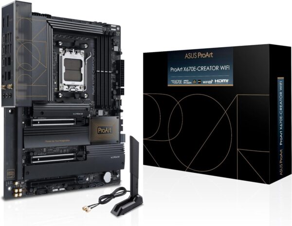 ProArt X670E-CREATOR WIFI ASUS