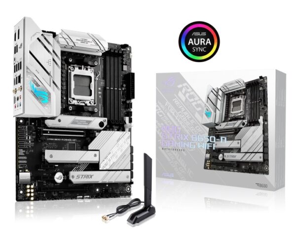 B650-A Rog Strix WIFI Asus