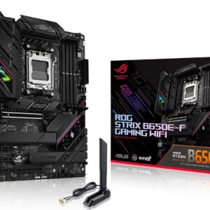 B650E-F Gaming WIFI Rog Strix Asus