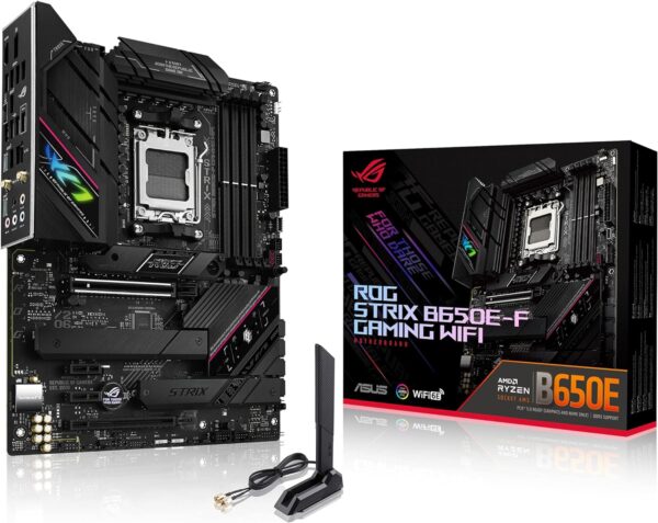 B650E-F Gaming WIFI Rog Strix Asus