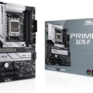Prime X670P Asus