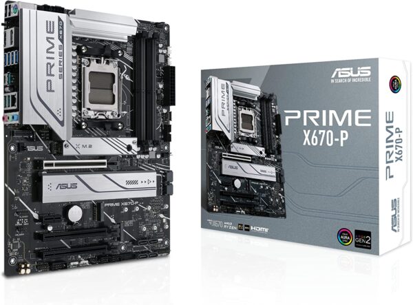 Prime X670P Asus
