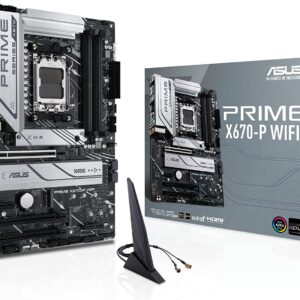 Prime X670P WIFI Asus