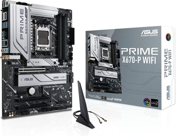 Prime X670P WIFI Asus