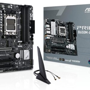 B650M-A Prime WIFI II