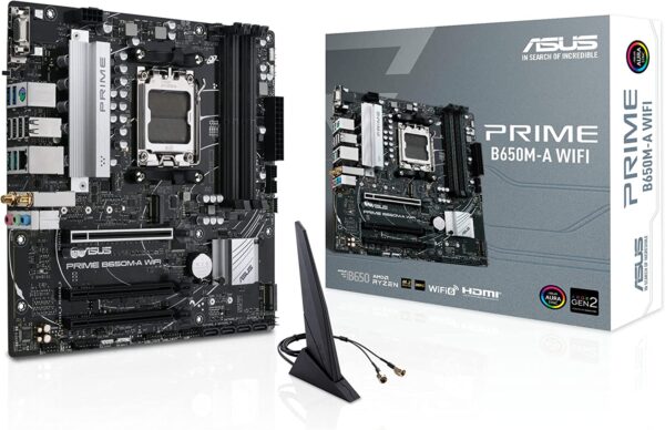 B650M-A Prime WIFI II
