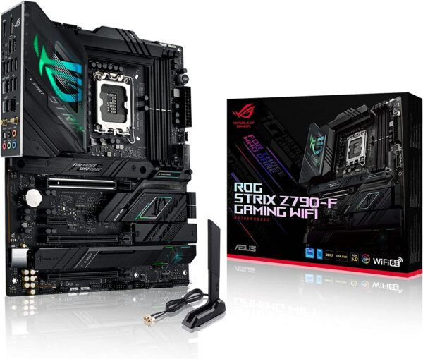 ROG STRIX Z790-F GAMING WIFI Asus