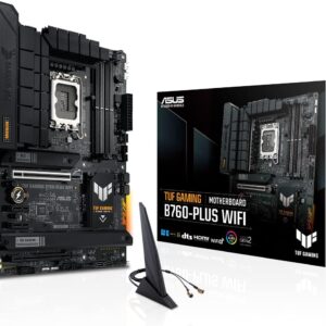 B760 Plus TUF Gaming Asus