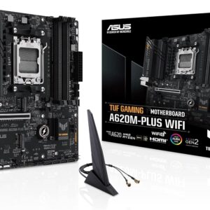 A620M-Plus WiFi TUF Gaming ASUS
