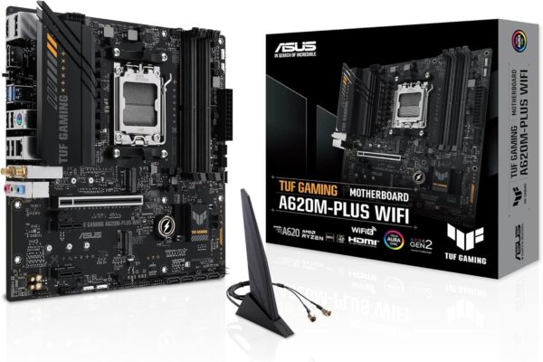 A620M-Plus WiFi TUF Gaming ASUS