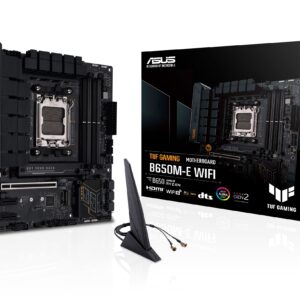 B650M-E WIFI Tuf Gaming Asus