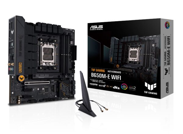 B650M-E WIFI Tuf Gaming Asus