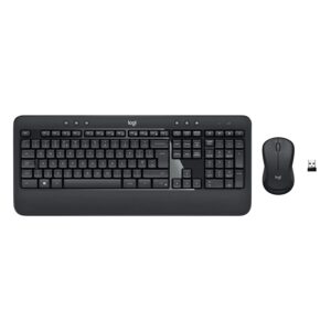 Kit tastiera e mouse wireless Advanced MK540 Logitech