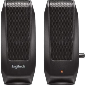 LGT-S120 Speaker Stereo 2.0, Jack 3.5mm, 2.2W,  Logitech