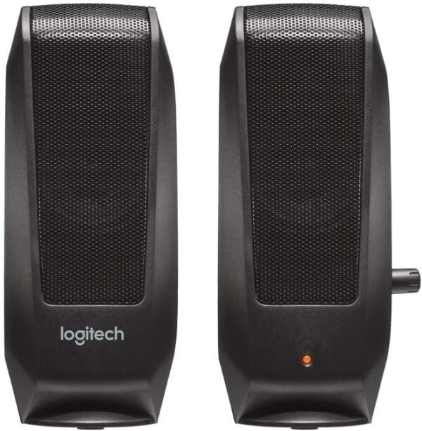 LGT-S120 Speaker Stereo 2.0, Jack 3.5mm, 2.2W,  Logitech