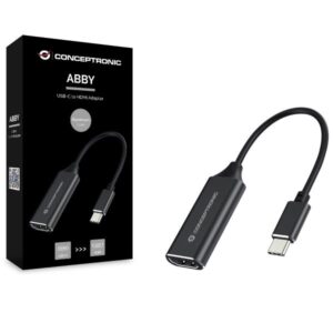 Adattatore da USB-C a HDMI 4K Conceptronic
