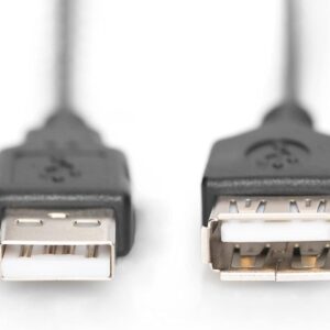 Cavo di prolunga USB 2.0 1,8m Digitus