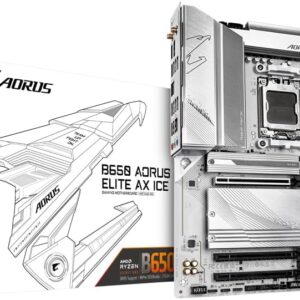 B650 Aorus Elite Ax Ice Gigabyte