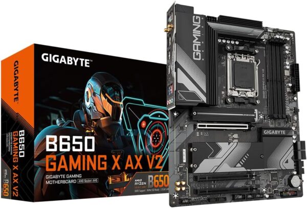 B650 GAMING X AX V2 AMD Gigabyte