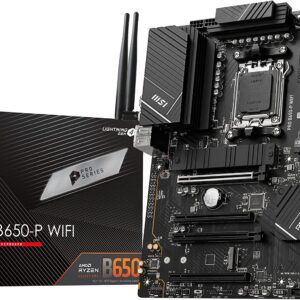 B650-P Pro Wifi MSI
