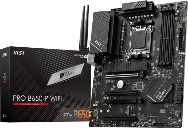 B650-P Pro Wifi MSI