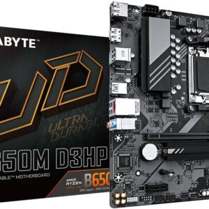 B650M D3HP Gigabyte