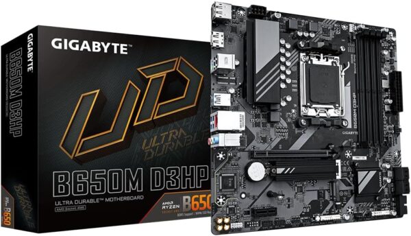 B650M D3HP Gigabyte