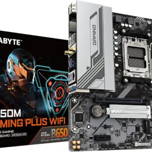B650M Gaming Plus Wifi